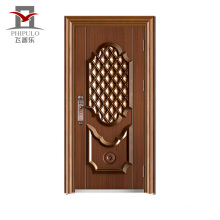 Sgs Quality-Assured Accepted Oem Steel Door Export